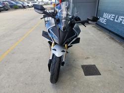 2026 CFMOTO 450 SR S White