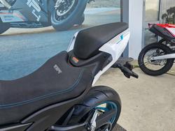 2026 CFMOTO 450 SR S White