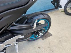 2026 CFMOTO 450 SR S White