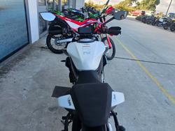 2026 CFMOTO 675 NK White