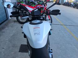 2026 CFMOTO 675 NK White