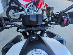 2026 CFMOTO 675 NK White