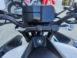 2026 CFMOTO 675 NK White