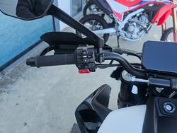 2026 CFMOTO 675 NK White