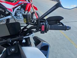 2026 CFMOTO 675 NK White