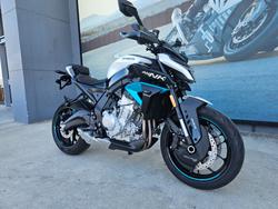 2026 CFMOTO 675 NK White