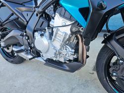 2026 CFMOTO 675 NK White