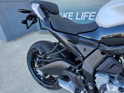 2026 CFMOTO 675 NK White