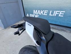 2026 CFMOTO 675 NK White