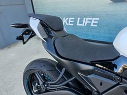 2026 CFMOTO 675 NK White