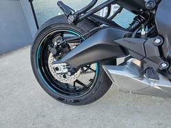 2026 CFMOTO 675 NK White