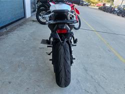 2026 CFMOTO 675 NK White