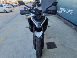 2026 CFMOTO 675 NK White