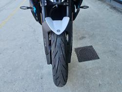 2026 CFMOTO 675 NK White