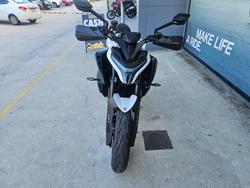 2026 CFMOTO 675 NK White