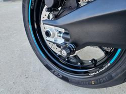 2026 CFMOTO 675 NK White