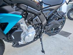 2026 CFMOTO 675 NK White