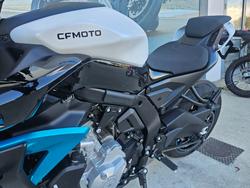 2026 CFMOTO 675 NK White
