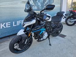 2026 CFMOTO 675 NK White