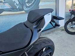 2026 CFMOTO 675 NK White