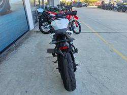 2026 CFMOTO 675 NK White