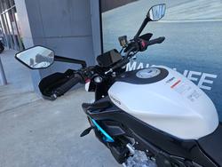 2026 CFMOTO 675 NK White