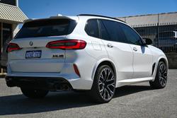 2020 BMW X5 M Competition