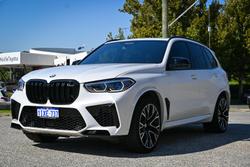 2020 BMW X5 M Competition
