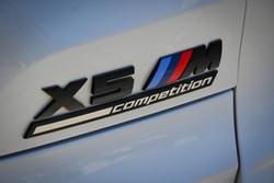2020 BMW X5 M Competition