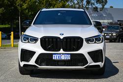 2020 BMW X5 M Competition