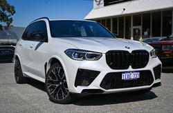 2020 BMW X5 M Competition