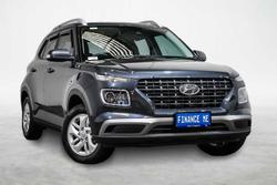 2019 Hyundai Venue Active