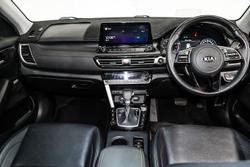 2020 Kia Seltos GT-Line