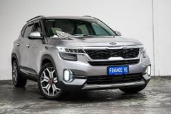 2020 Kia Seltos GT-Line