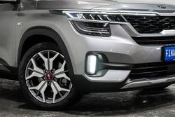 2020 Kia Seltos GT-Line