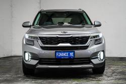 2020 Kia Seltos GT-Line