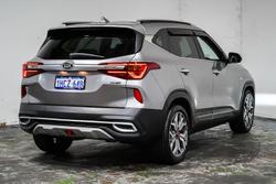 2020 Kia Seltos GT-Line