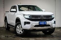 2023 Volkswagen Amarok TDI500 Life