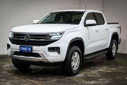 2023 Volkswagen Amarok TDI500 Life