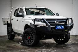 2024 Mitsubishi Triton GLX