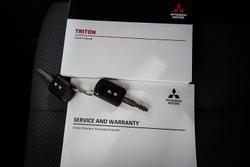 2024 Mitsubishi Triton GLX