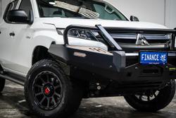 2024 Mitsubishi Triton GLX