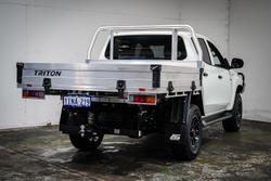 2024 Mitsubishi Triton GLX