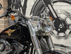 2005 Harley-Davidson Fat Boy 15th Anniversary (FLSTFIANV) Softail Black