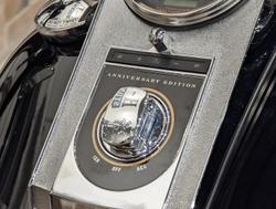 2005 Harley-Davidson Fat Boy 15th Anniversary (FLSTFIANV) Softail Black