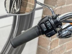 2005 Harley-Davidson Fat Boy 15th Anniversary (FLSTFIANV) Softail Black