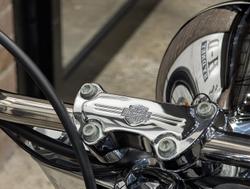 2005 Harley-Davidson Fat Boy 15th Anniversary (FLSTFIANV) Softail Black