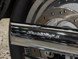 2005 Harley-Davidson Fat Boy 15th Anniversary (FLSTFIANV) Softail Black