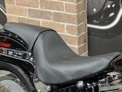 2005 Harley-Davidson Fat Boy 15th Anniversary (FLSTFIANV) Softail Black