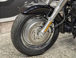 2005 Harley-Davidson Fat Boy 15th Anniversary (FLSTFIANV) Softail Black